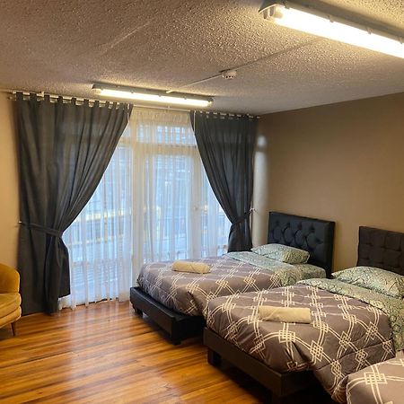 Blue House La Floresta 키토 외부 사진