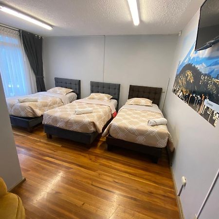 Blue House La Floresta 키토 외부 사진