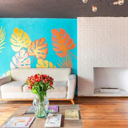 Blue House La Floresta 키토 외부 사진