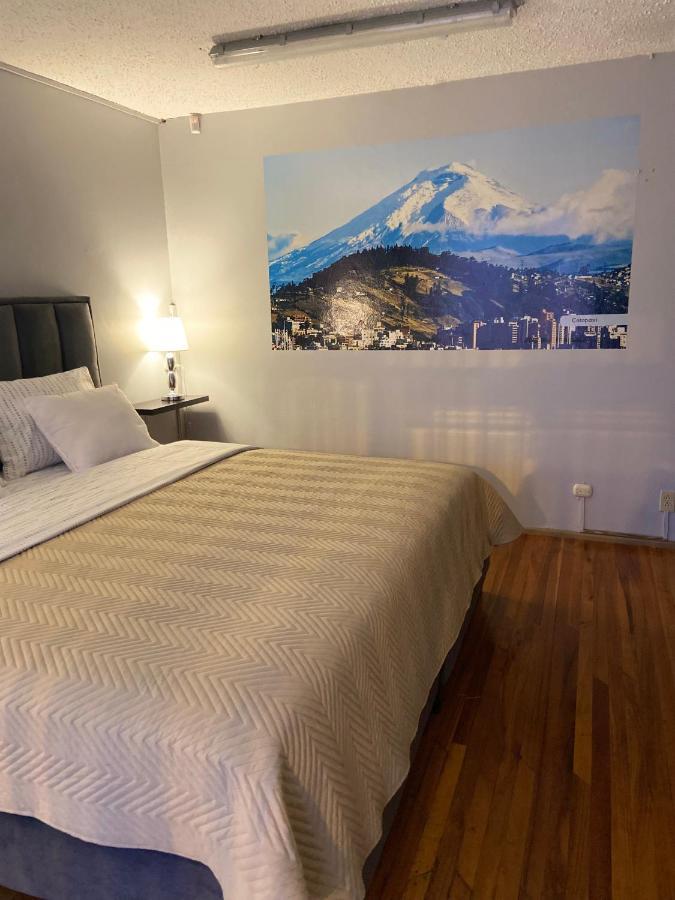 Blue House La Floresta 키토 외부 사진