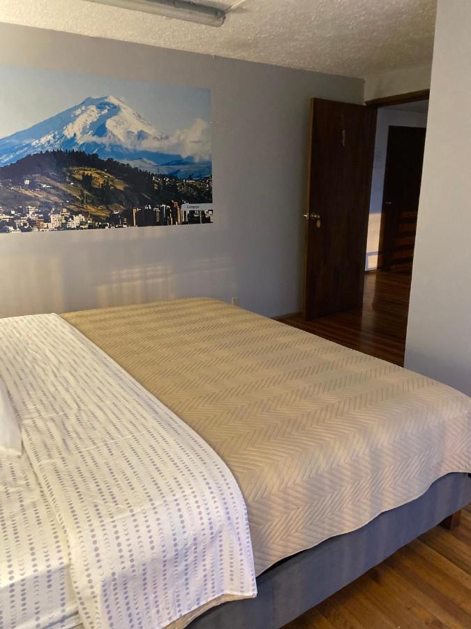 Blue House La Floresta 키토 외부 사진