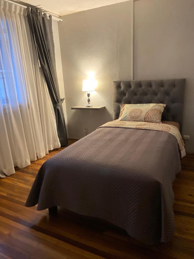 Blue House La Floresta 키토 외부 사진