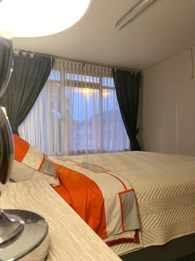 Blue House La Floresta 키토 외부 사진