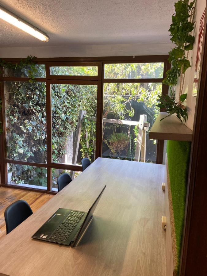 Blue House La Floresta 키토 외부 사진