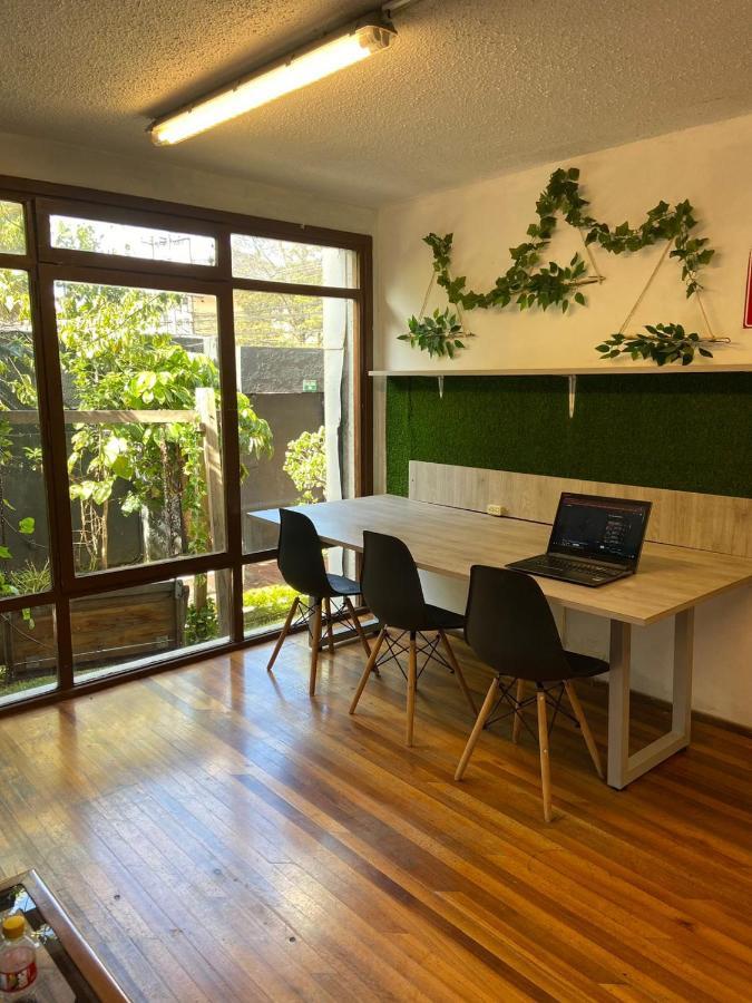 Blue House La Floresta 키토 외부 사진