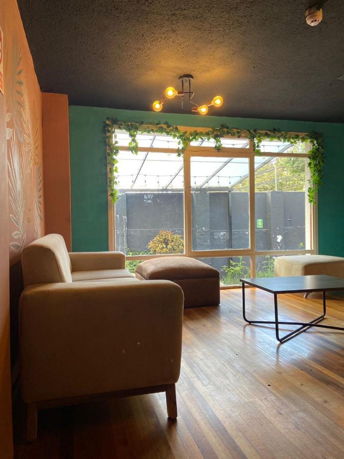 Blue House La Floresta 키토 외부 사진