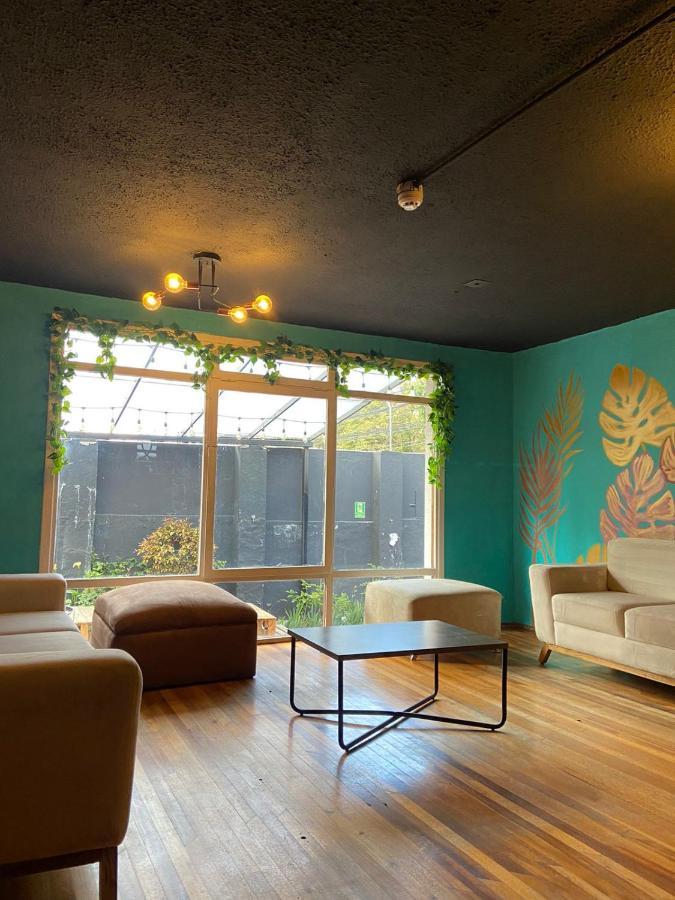 Blue House La Floresta 키토 외부 사진