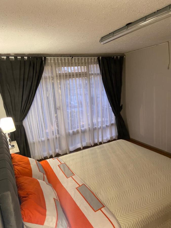 Blue House La Floresta 키토 외부 사진