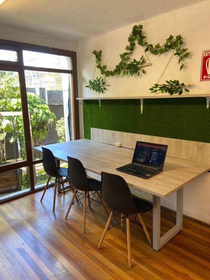 Blue House La Floresta 키토 외부 사진
