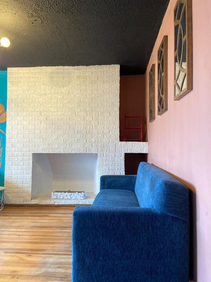 Blue House La Floresta 키토 외부 사진