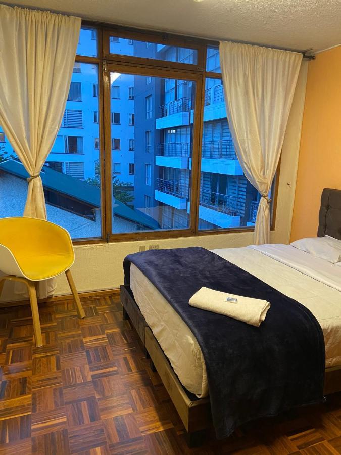 Blue House La Floresta 키토 외부 사진