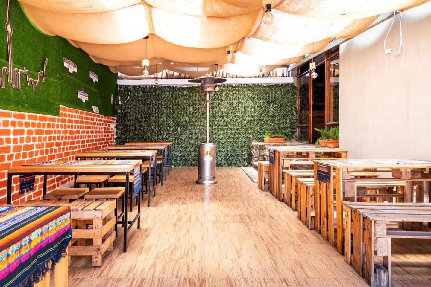 Blue House La Floresta 키토 외부 사진