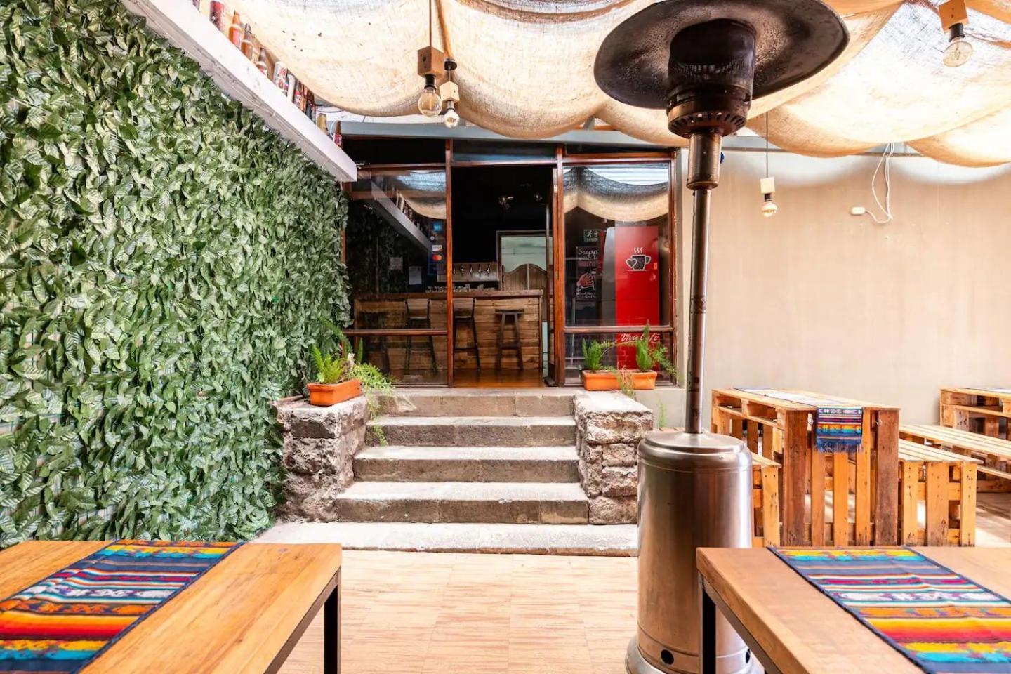 Blue House La Floresta 키토 외부 사진