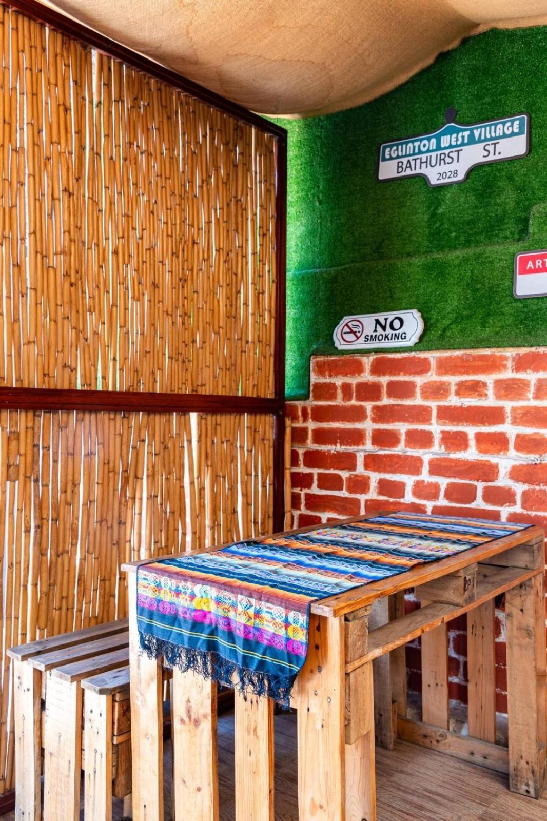 Blue House La Floresta 키토 외부 사진