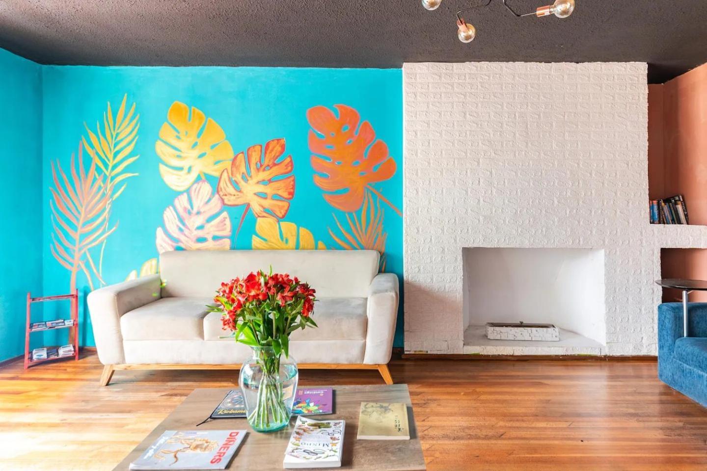 Blue House La Floresta 키토 외부 사진