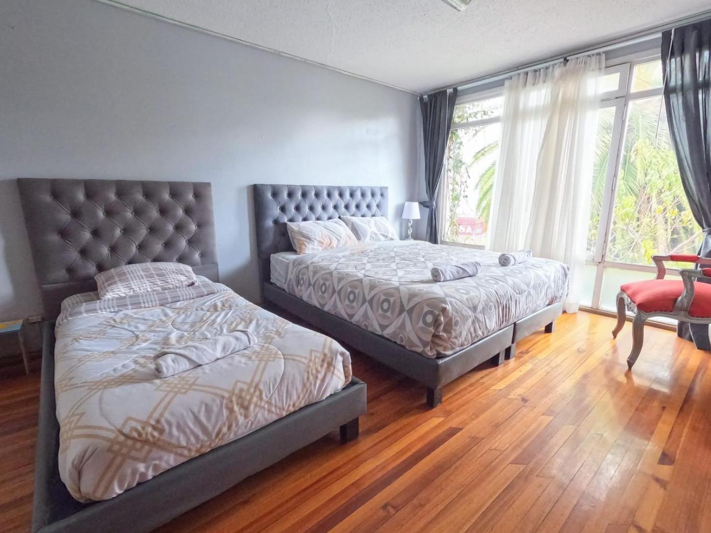 Blue House La Floresta 키토 외부 사진