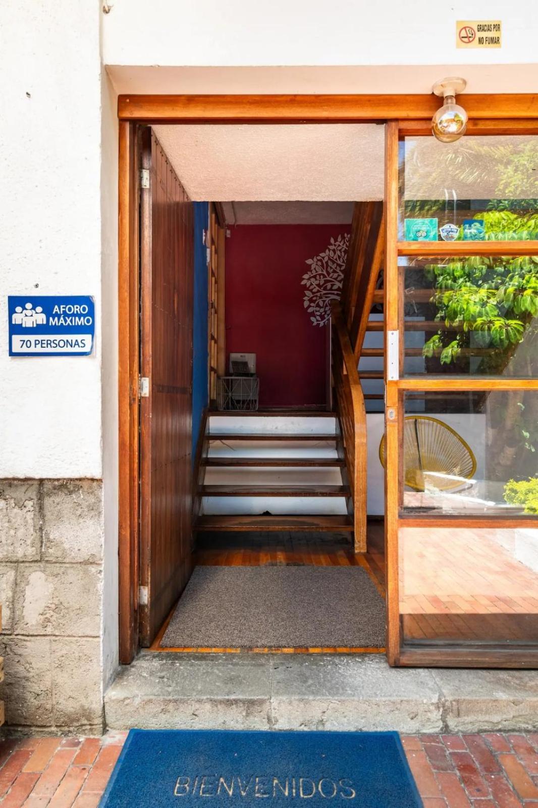 Blue House La Floresta 키토 외부 사진