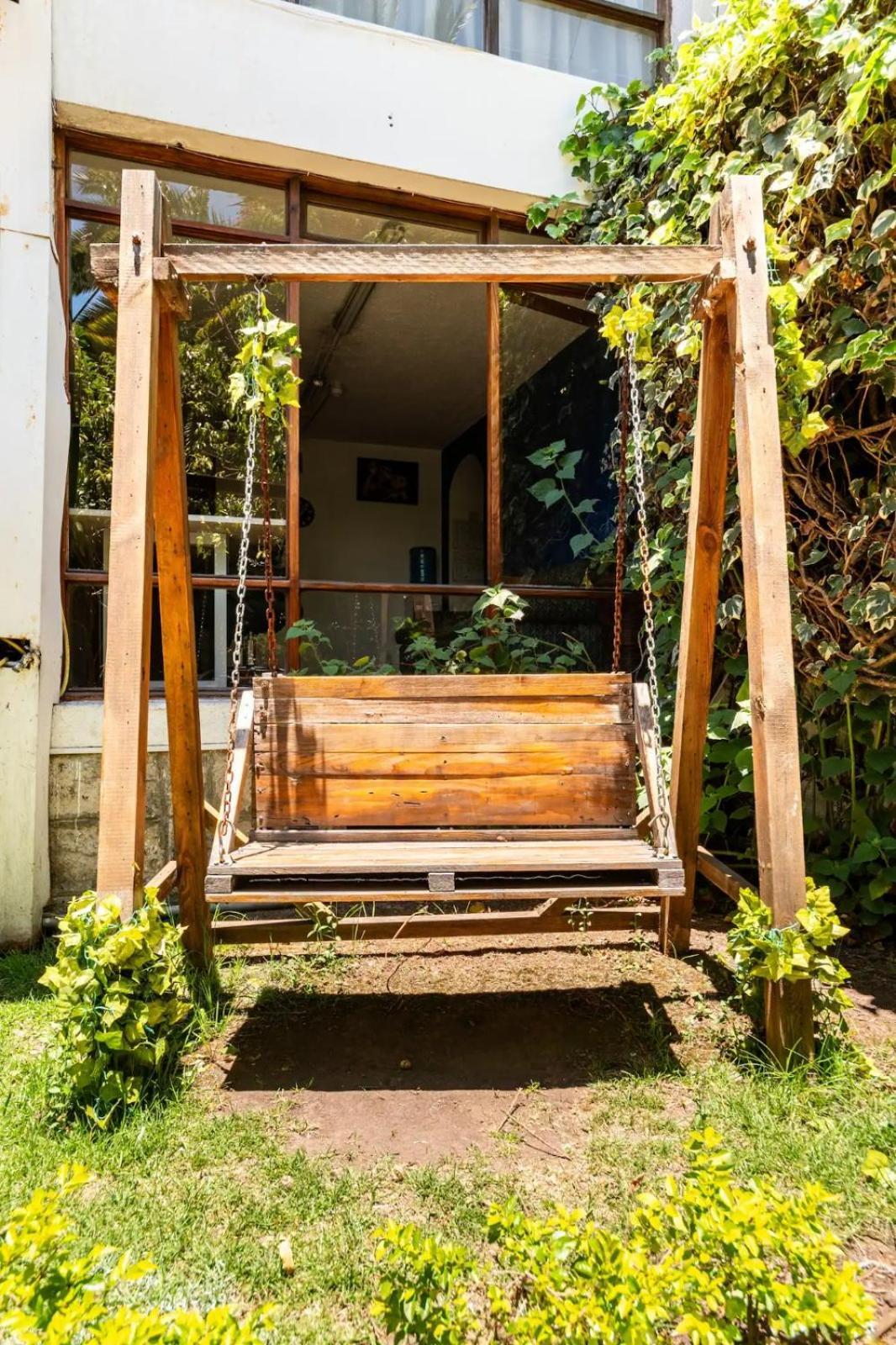 Blue House La Floresta 키토 외부 사진