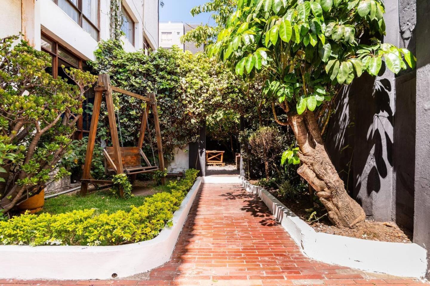 Blue House La Floresta 키토 외부 사진