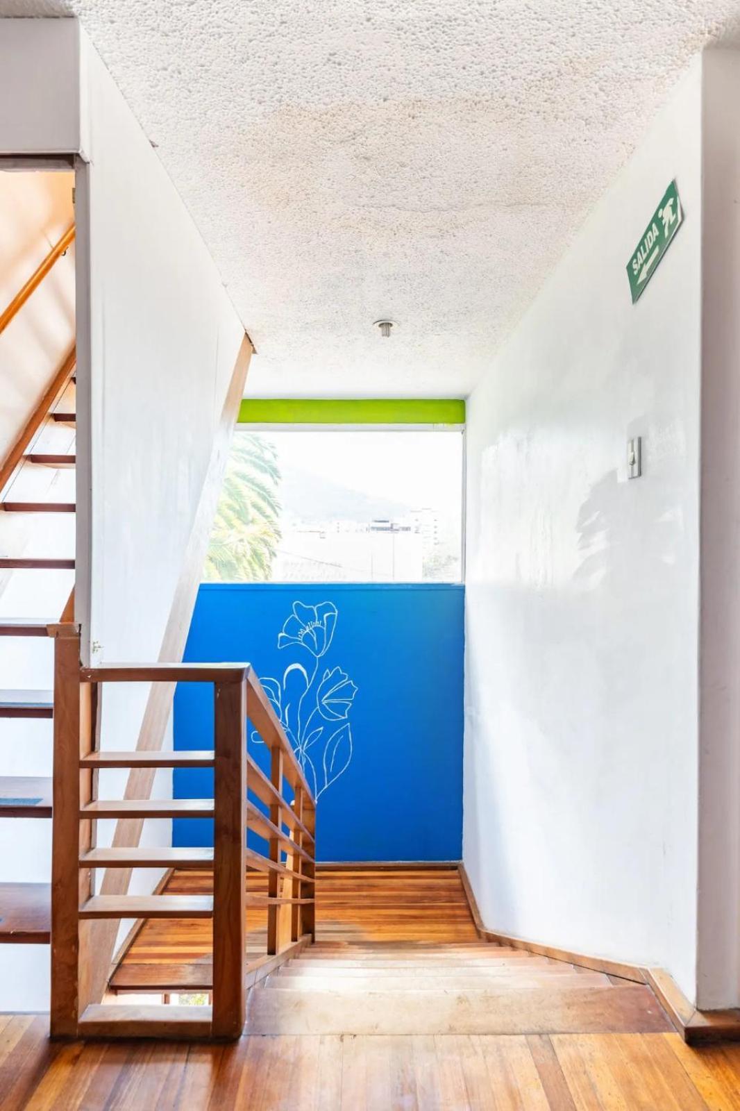 Blue House La Floresta 키토 외부 사진