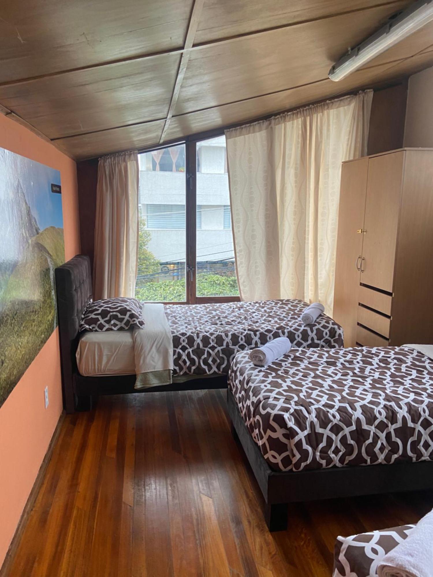 Blue House La Floresta 키토 외부 사진