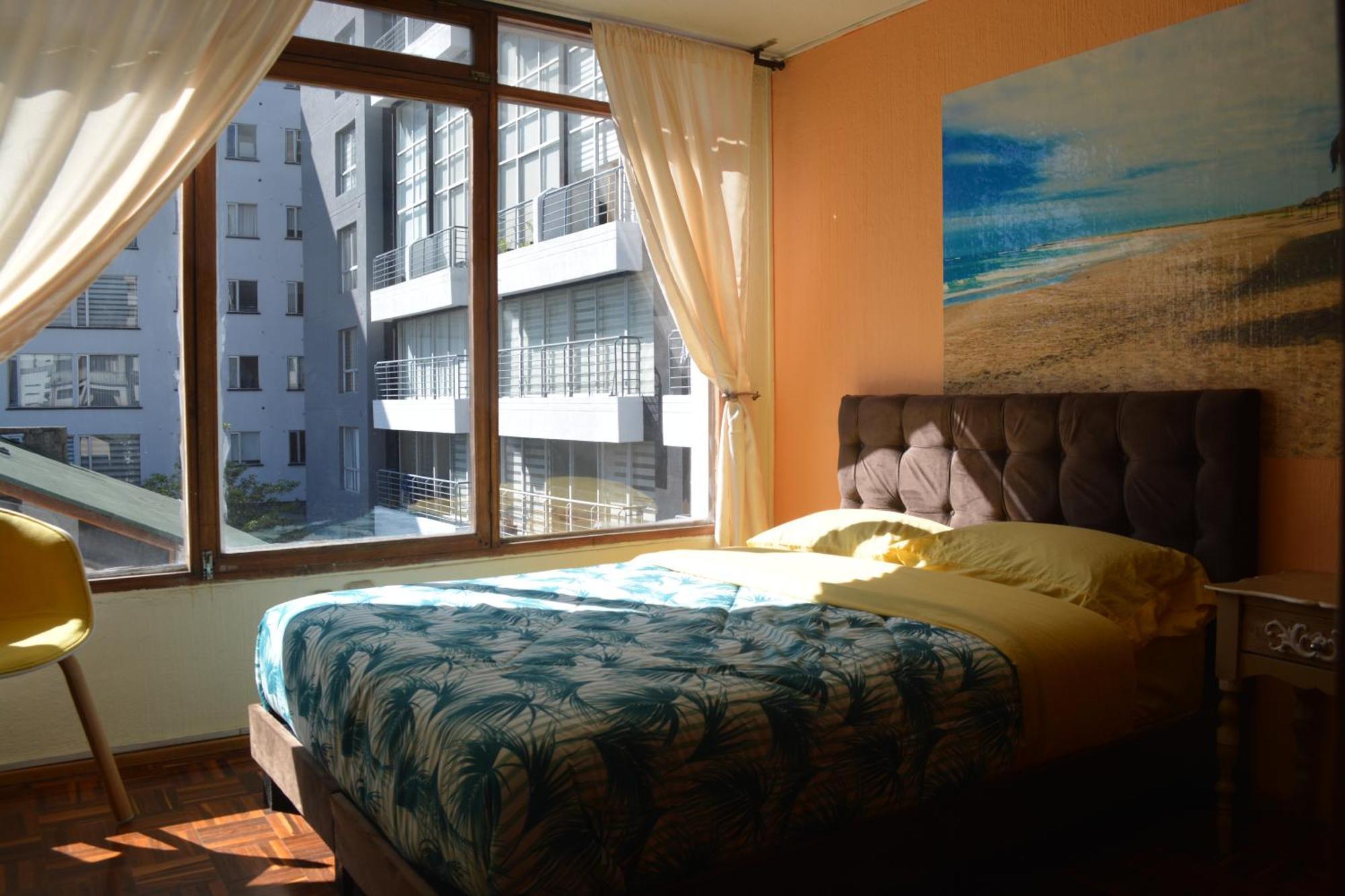 Blue House La Floresta 키토 외부 사진
